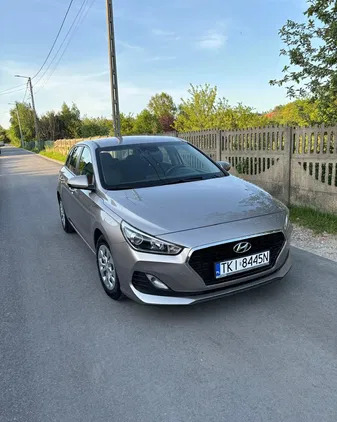 samochody osobowe Hyundai I30 cena 49500 przebieg: 86000, rok produkcji 2019 z Góra